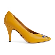 adidas x Gucci women's Trefoil pump