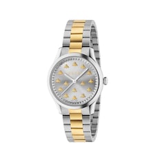 Reloj G-Timeless con abejas, 32 mm