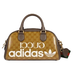 adidas x Gucci mini duffle bag