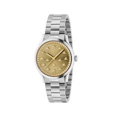 Reloj G-Timeless con abejas, 32 mm