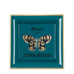Ablage mit Animalium-Print