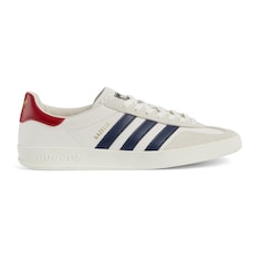 adidas x Gucci男士Gazelle運動鞋