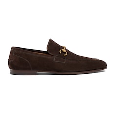 Mocasín Gucci Jordaan para hombre