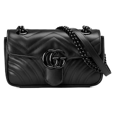 GG Marmont Mini-Schultertasche