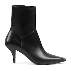 Women's leather boot