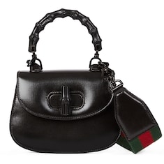 Mini sac à main Gucci Bamboo 1947