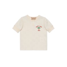 Baby GG jacquard T-shirt