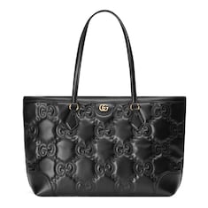 GG Matelassé medium tote