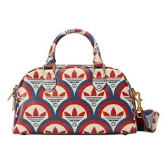 adidas x Gucci ミニ ダッフルバッグ