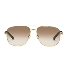 Lunettes de soleil à monture navigateur