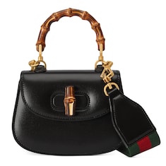 Gucci Bamboo 1947 mini top handle bag