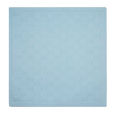 Couverture pour bébé en laine GG