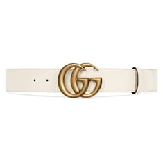 Ceinture large GG Marmont 