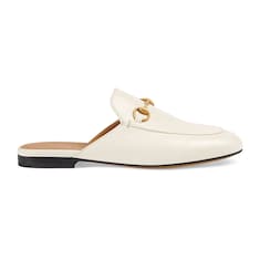 Slipper Princetown de Piel