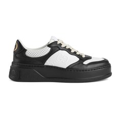 Women's GG embossed sneaker