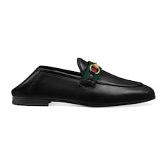 Mocasines para mujer con Web