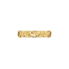 Anello Gucci Interlocking