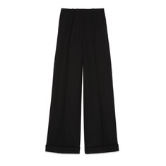 Wool trouser