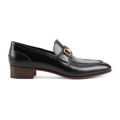 Loafer with Horsebit
