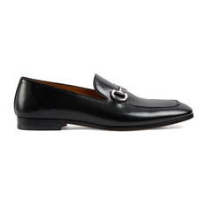 Mocassins avec détail Mors pour homme