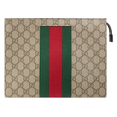GG Supreme Web pouch