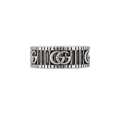 Bague large GG Marmont
