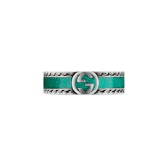 Ring with Interlocking G