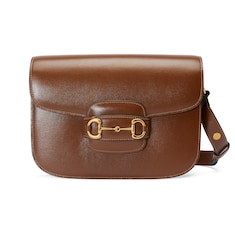 Kleine Gucci Horsebit 1955 Schultertasche