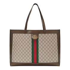 Ophidia soft GG Supreme medium tote