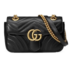 GG Marmont small shoulder bag