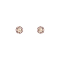 GG Marmont flower stud earrings