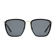 Occhiali da sole in acetato e metallo