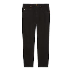 Pantalon en jean fuselé