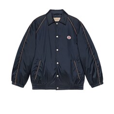 Jacke aus Ripstop-Polyester