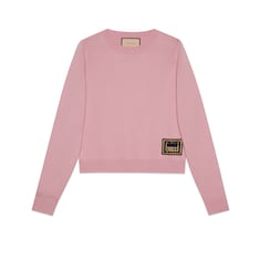 “1921 Gucci”羊毛毛衣