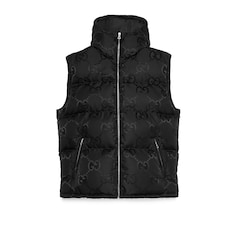 Jumbo GG canvas vest