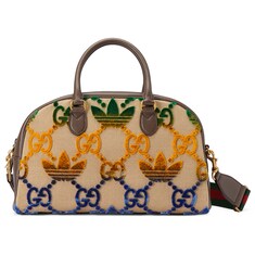 adidas x Gucci medium duffle bag