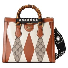 Kleiner Gucci Diana Shopper