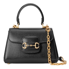 Gucci Horsebit 1955 small top handle bag