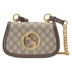 Minibolso de hombro Gucci Blondie