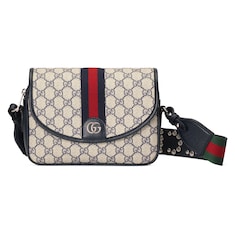Ophidia small shoulder bag