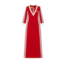 adidas x Gucci cotton jersey dress