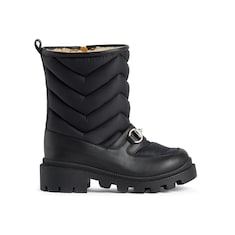 Toddler boots with Horsebit
