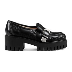 Women's GG Matelassé shoe