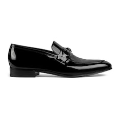 Men's loafer with Horsebit