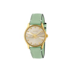 G-Timeless watch with bee, 29 mm