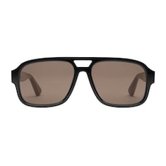 Lentes de sol con marco de navegador