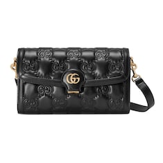 GG Matelassé small shoulder bag