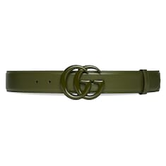 GG Marmont wide belt
