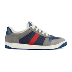 Men's GG Screener sneaker with Web
